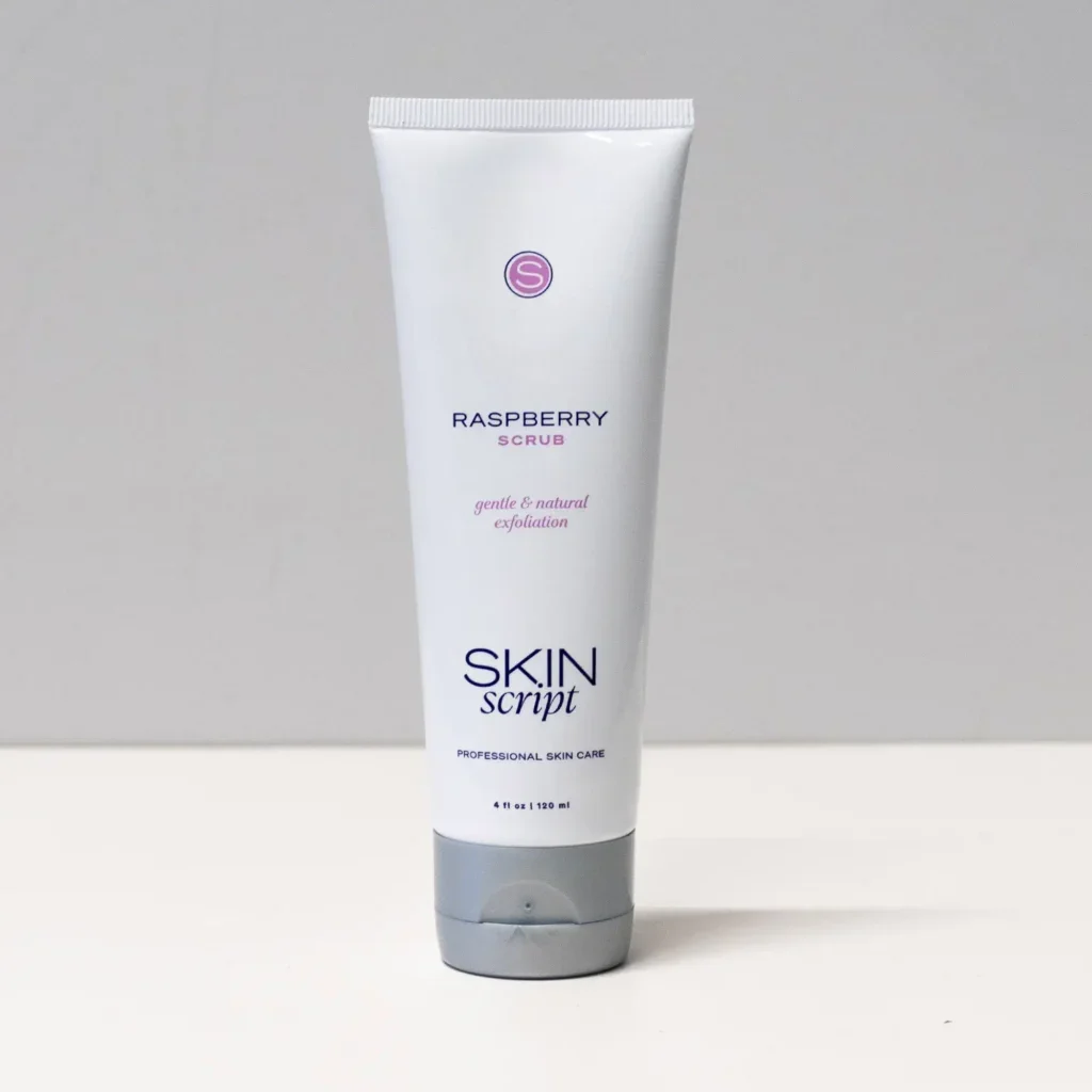 Raspberry Scrub