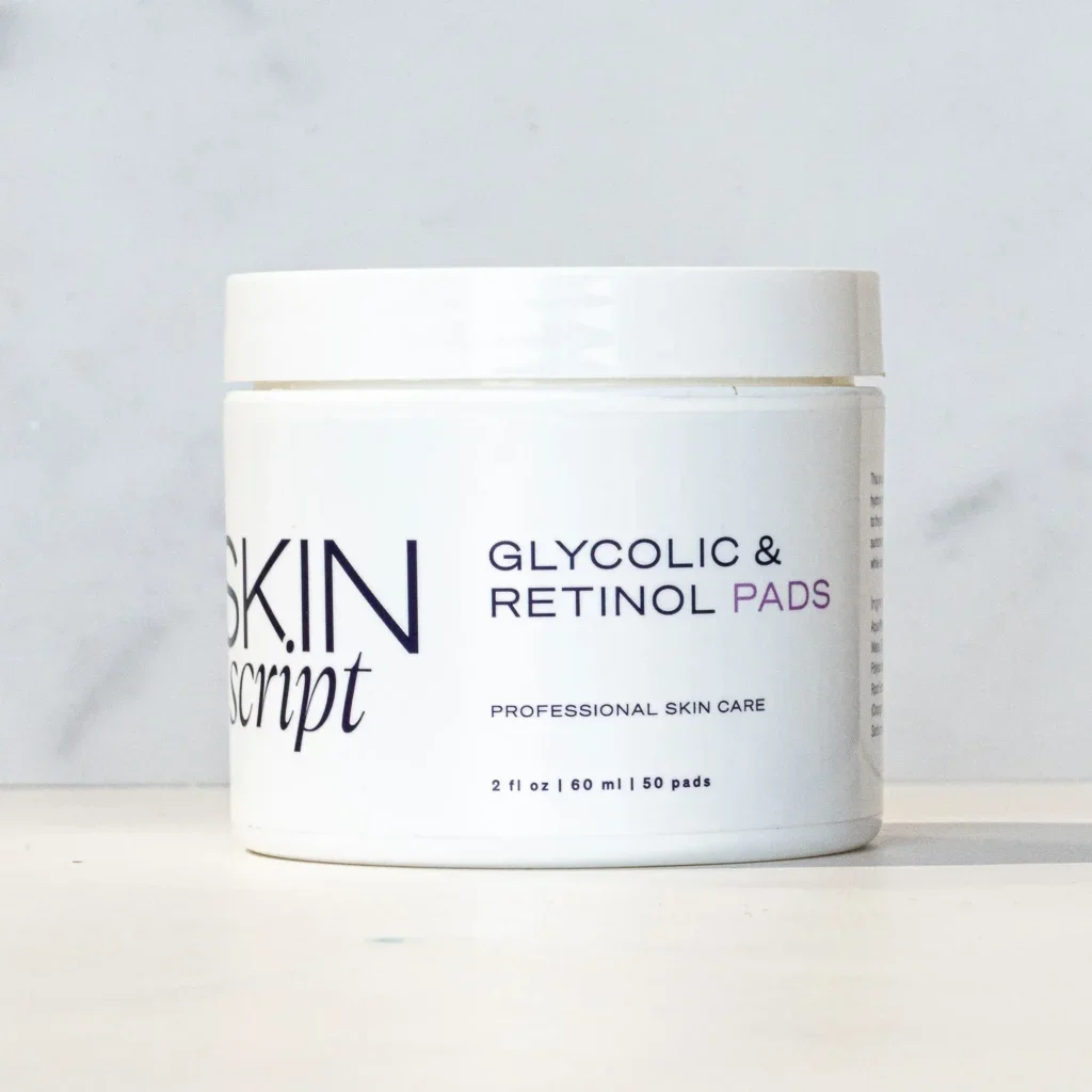 Glycolic & Retinol Pads