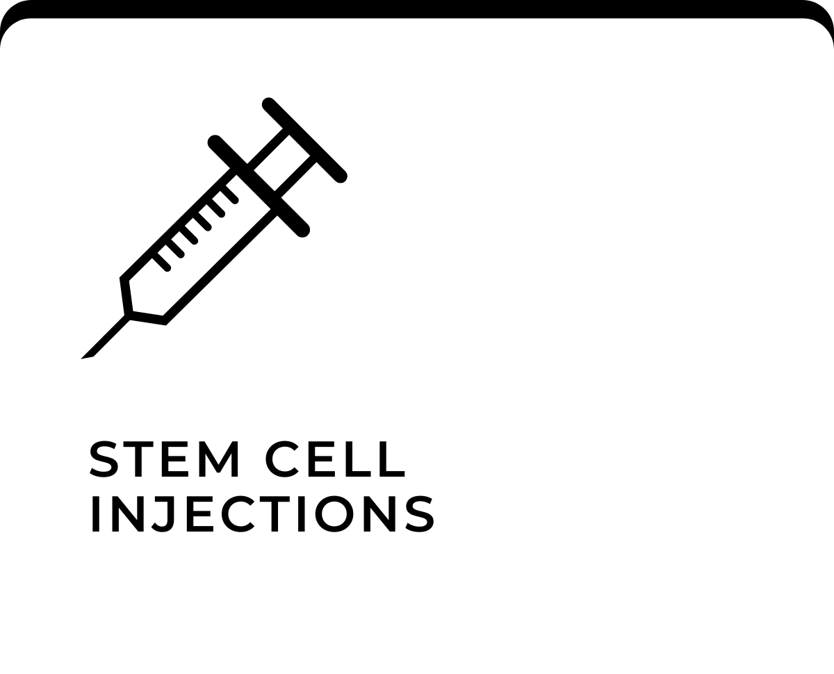 stem cell bone marrow aspirate concentrate bmac adipose injection