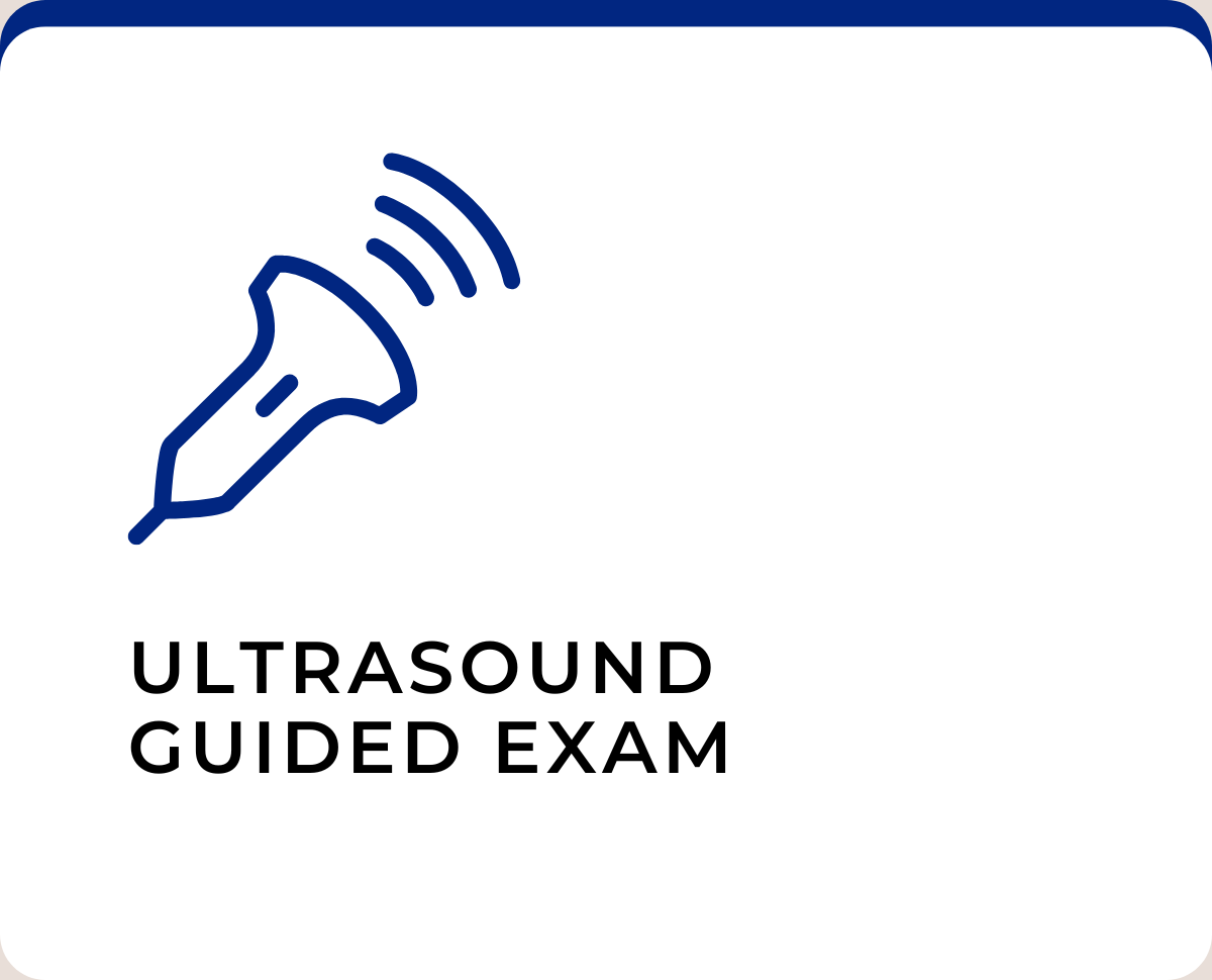 ultrasound guided exam Pain Management Regenerative Medicine in New York City