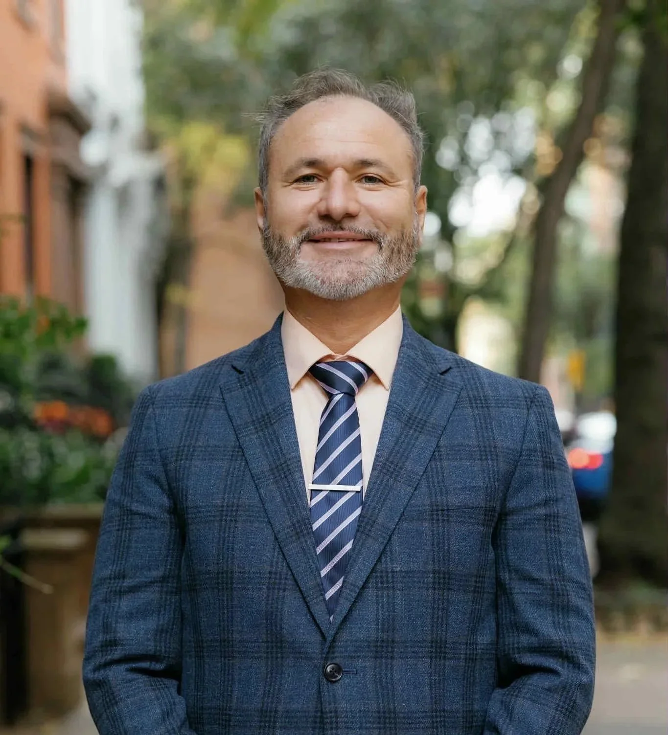 Dr Alex Povazhnyak Chiropractor manhattan new york