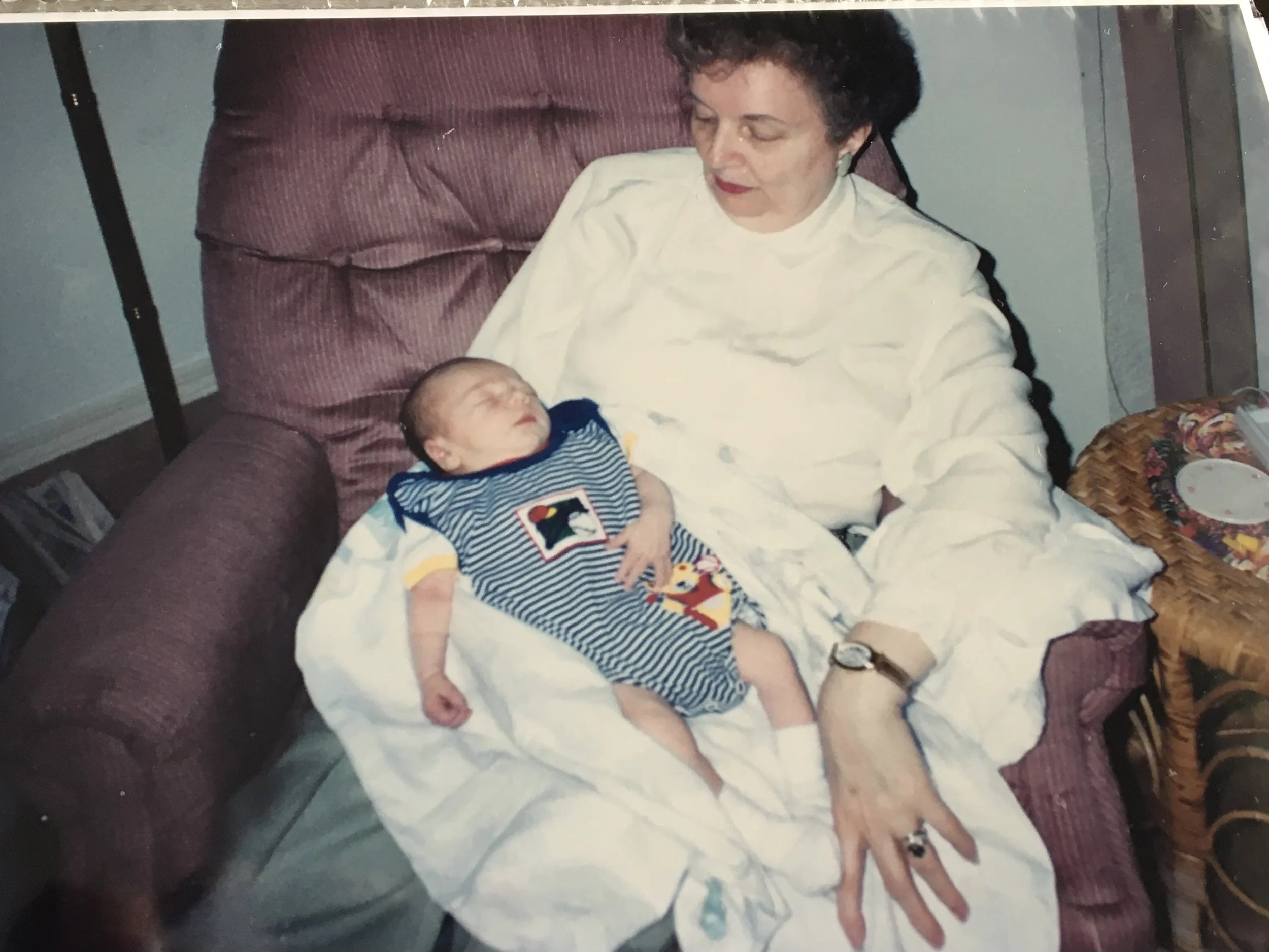 I Was Born With My Eyes Open (My story: Part one)