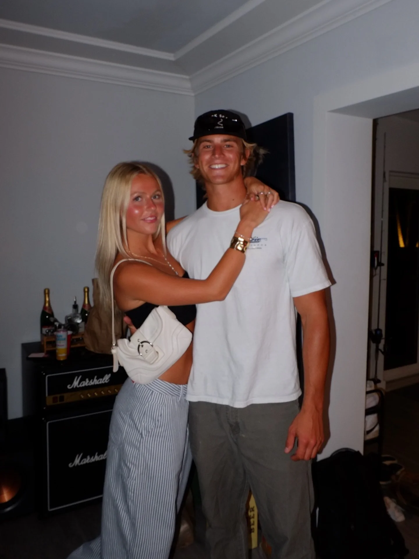 One year flew by already. I love you Macey