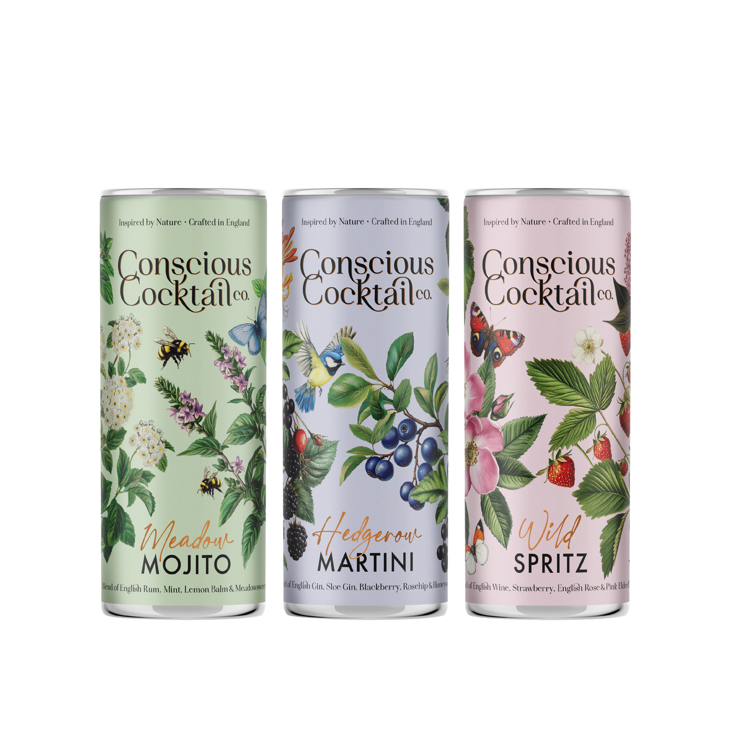 Handcrafted Drinks magazine Review