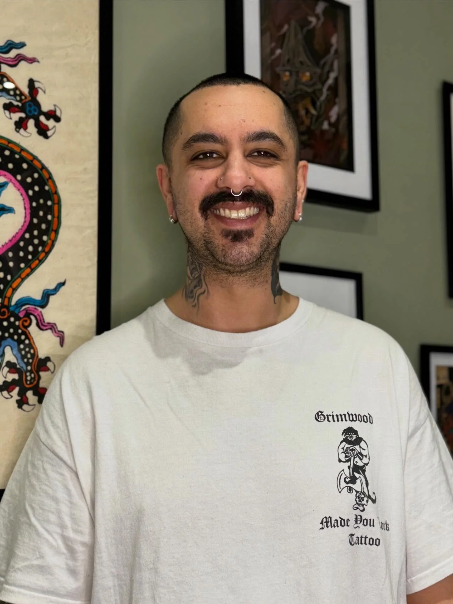 ANNOUNCEMENT!! 📣✨

We have the incredible @bigmotattoos joining our Event Horizon Team! We are incredibly excited to have Mo on board and can&rsquo;t wait to show you his amazing work.

Mo will be joining us full time as of next week, so get in touc