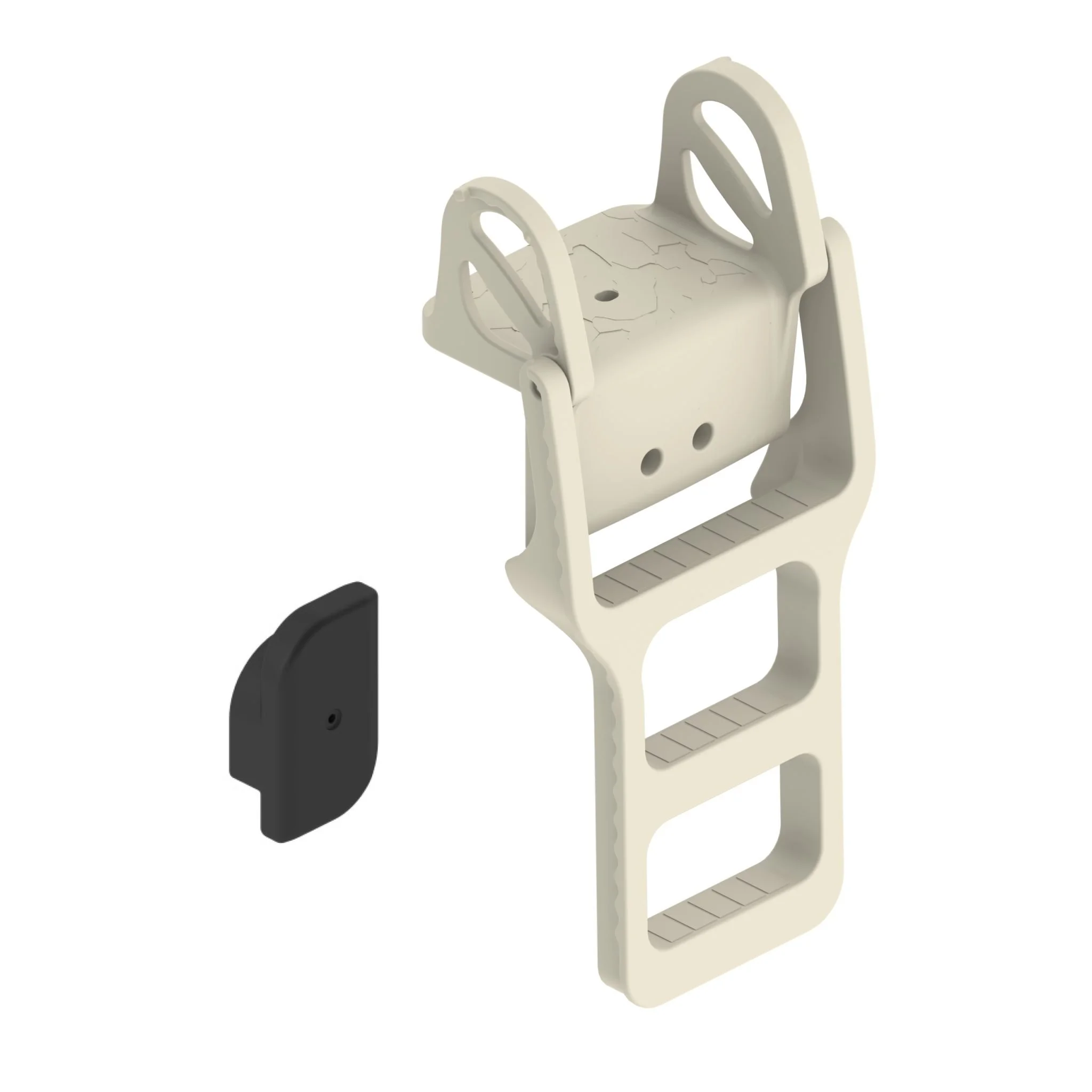 Folding Dock Ladder