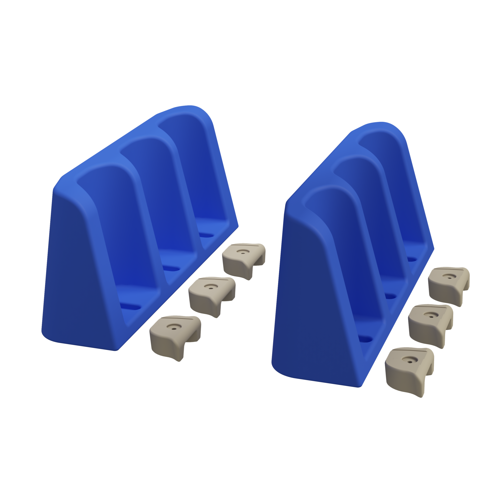 Pontoon Port Side Guides