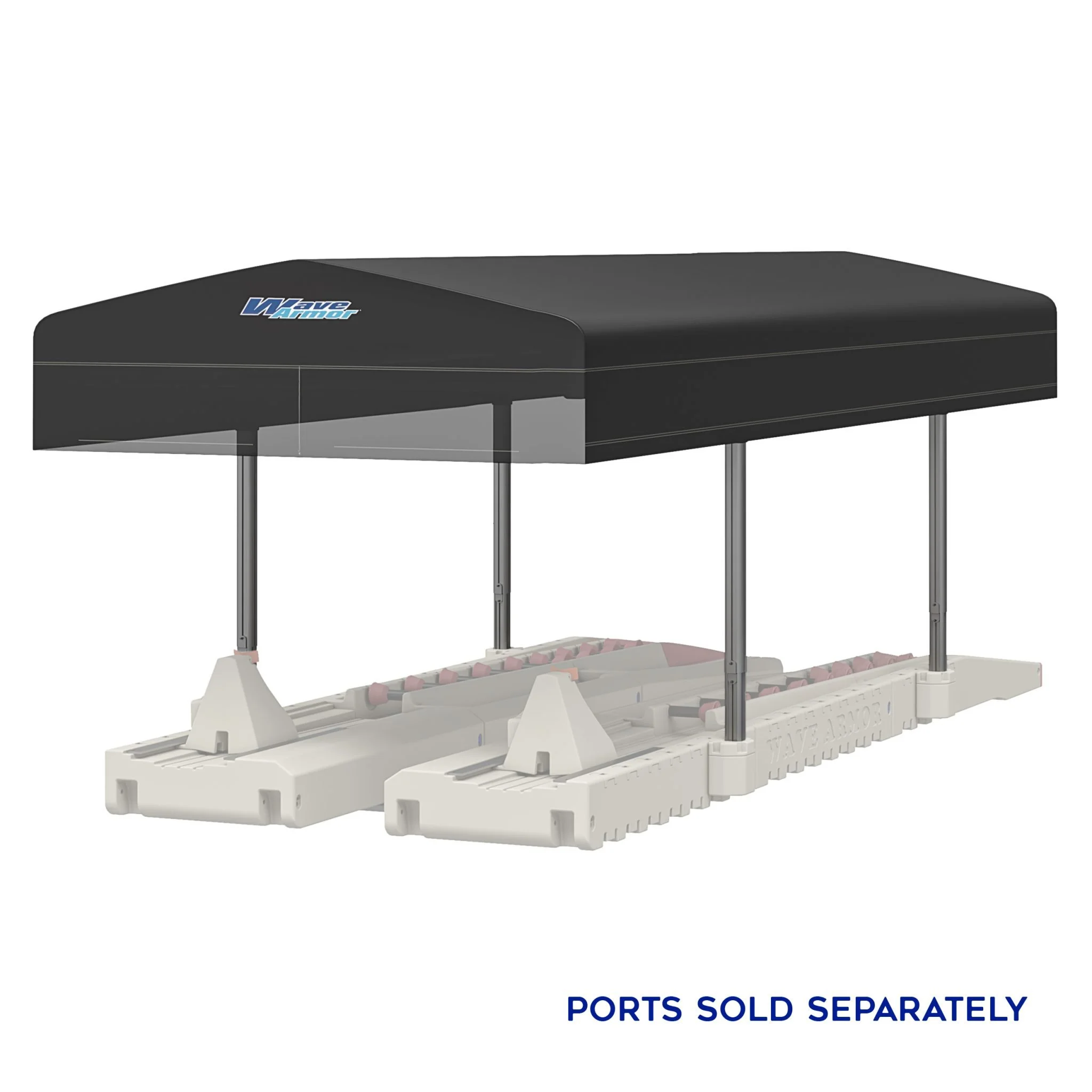ProTect’R Canopy 10’x31′ Pro Maxx Pontoon