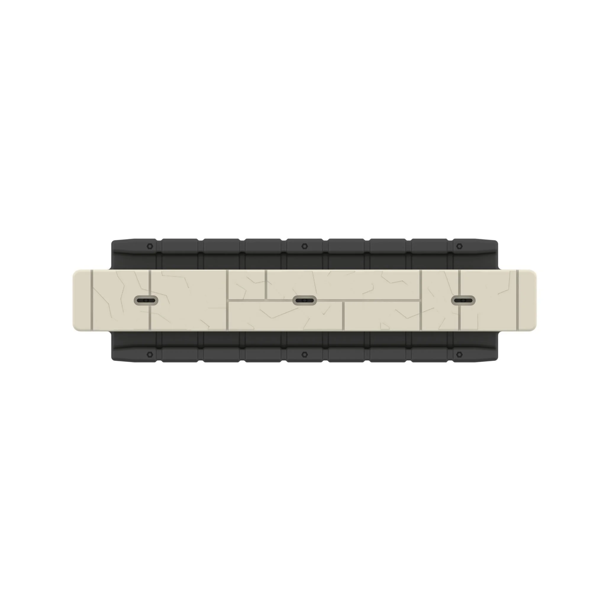 8″ x 60″ Dock Section
