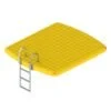 Oasis Swim Raft – Yellow