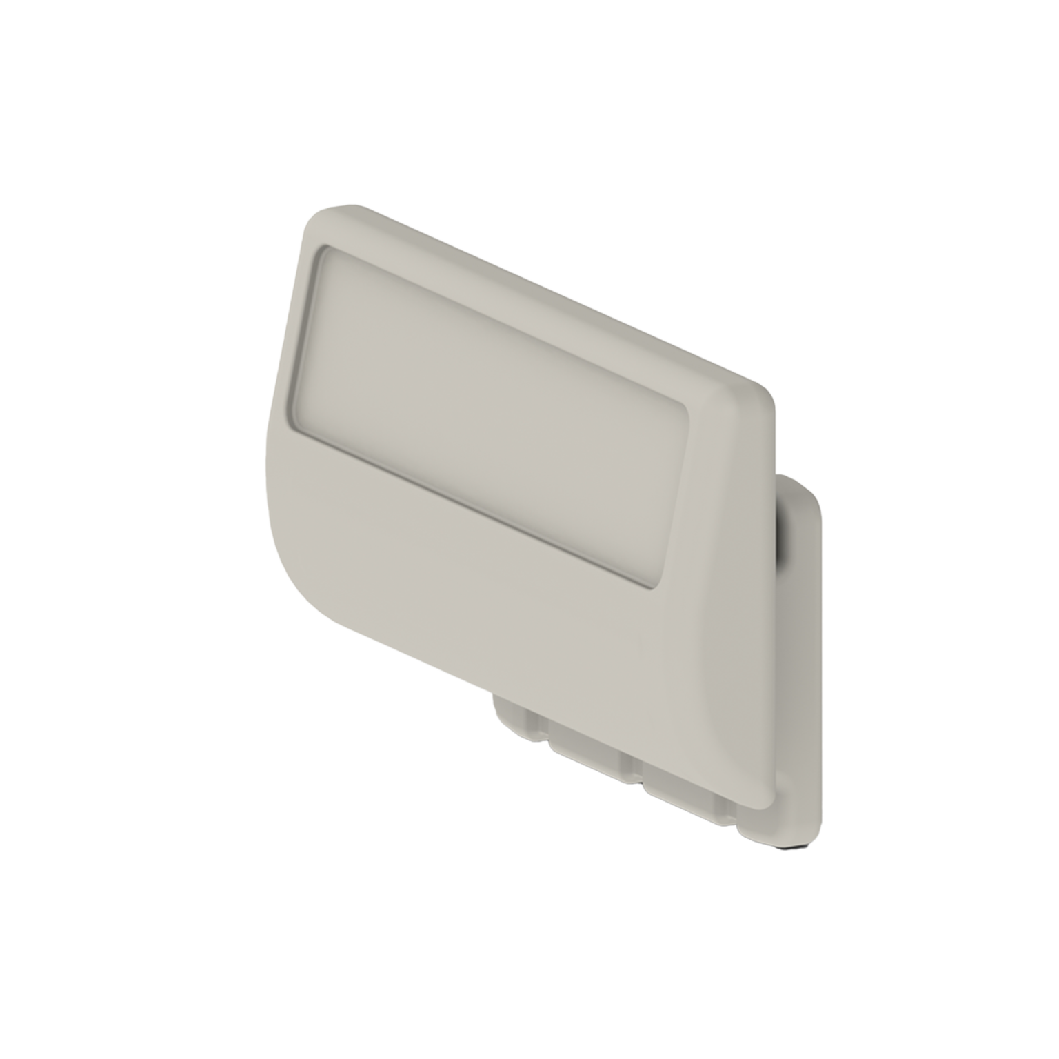 Slim Horizontal Bumper