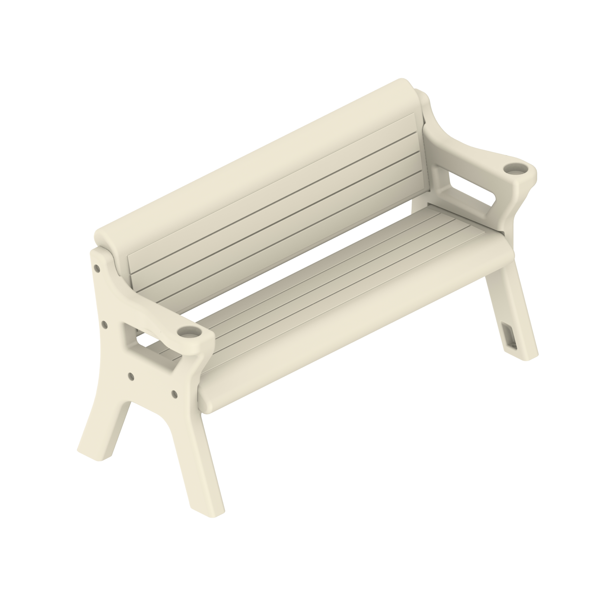 Dock / Outdoor Benches