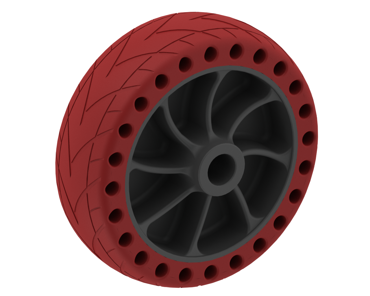 SLX Wheel Kit