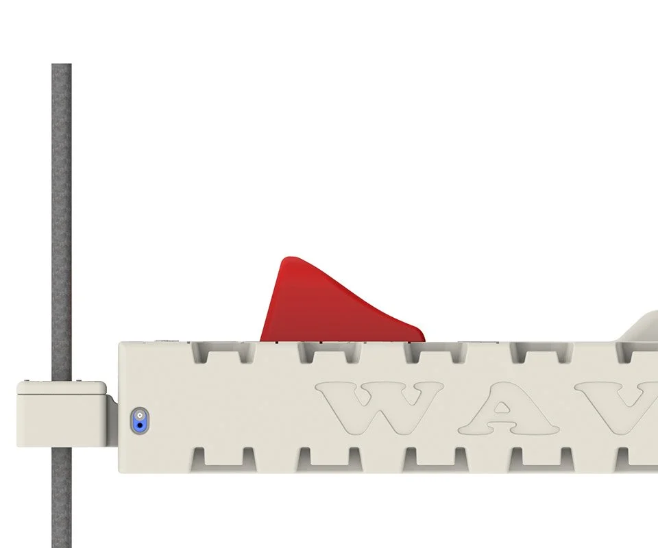 Pro Front Post Attachment Kit