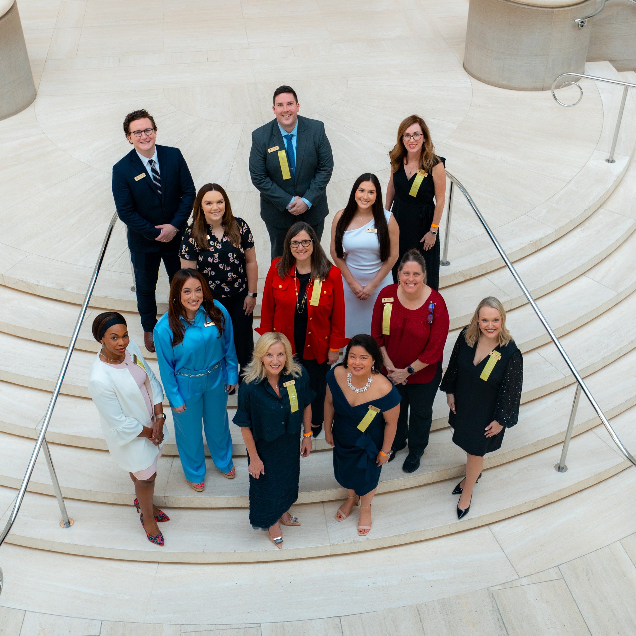 The Board behind the legacy. The Great 100 Nurses wouldn’t be possible without the vision and dedication of this group—leaders committed to honoring the heart of nursing. Their work ensures that excellence doesn’t go unnoticed, and that those who mak