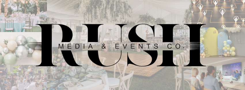 Rush Media &amp; Events co. 