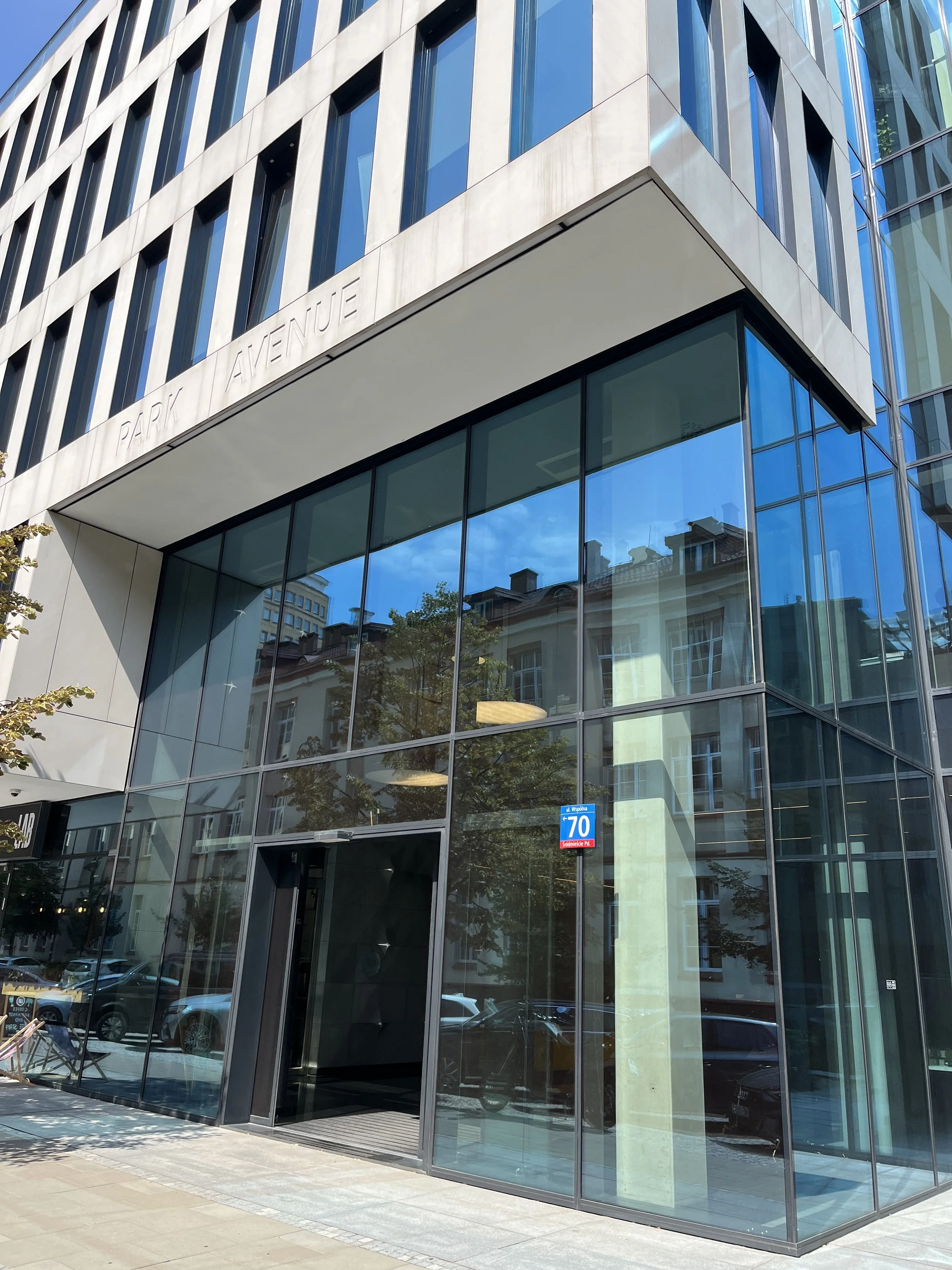 MD IP moves to a new Warsaw office
