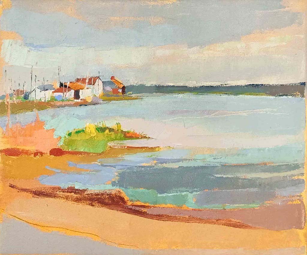 Mudeford Quay I, 2023, oil on canvas.jpg