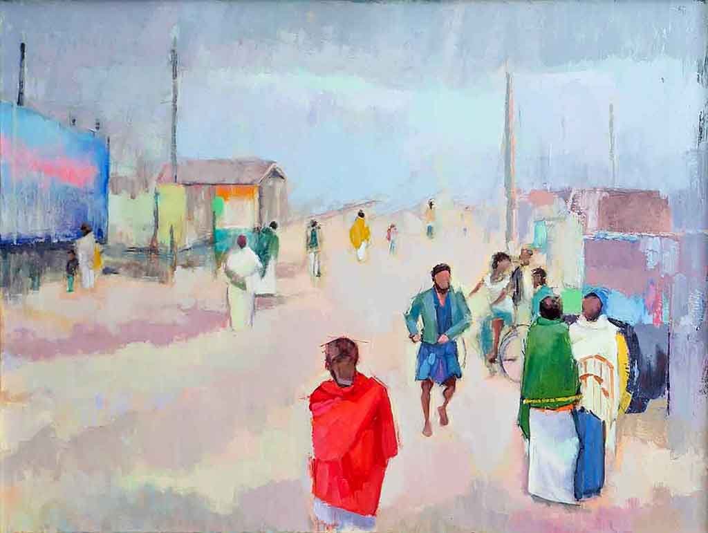 Leaving Poombarai, 2016, oil on canvas.jpg