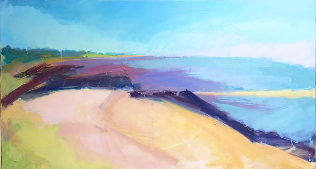 To Seasalter, 2006, oil on canvas.jpg