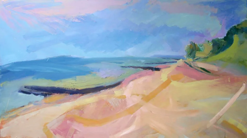 To Herne Bay, 2006, oil on canvas.jpg