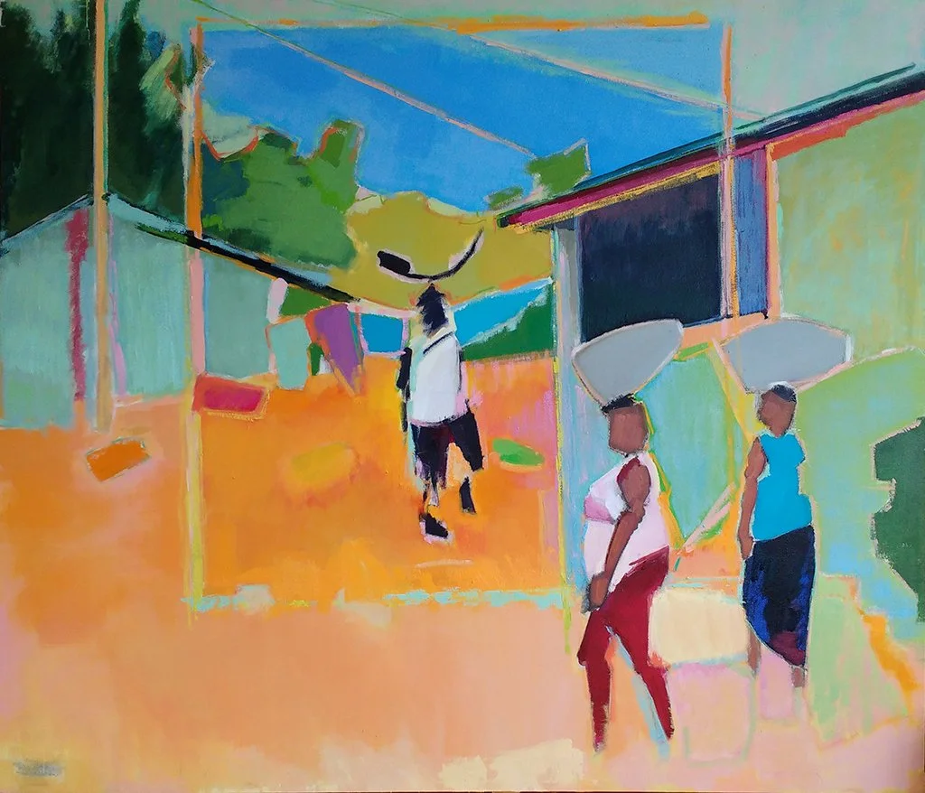 Strong Women, 2017, oil on canvas.jpg