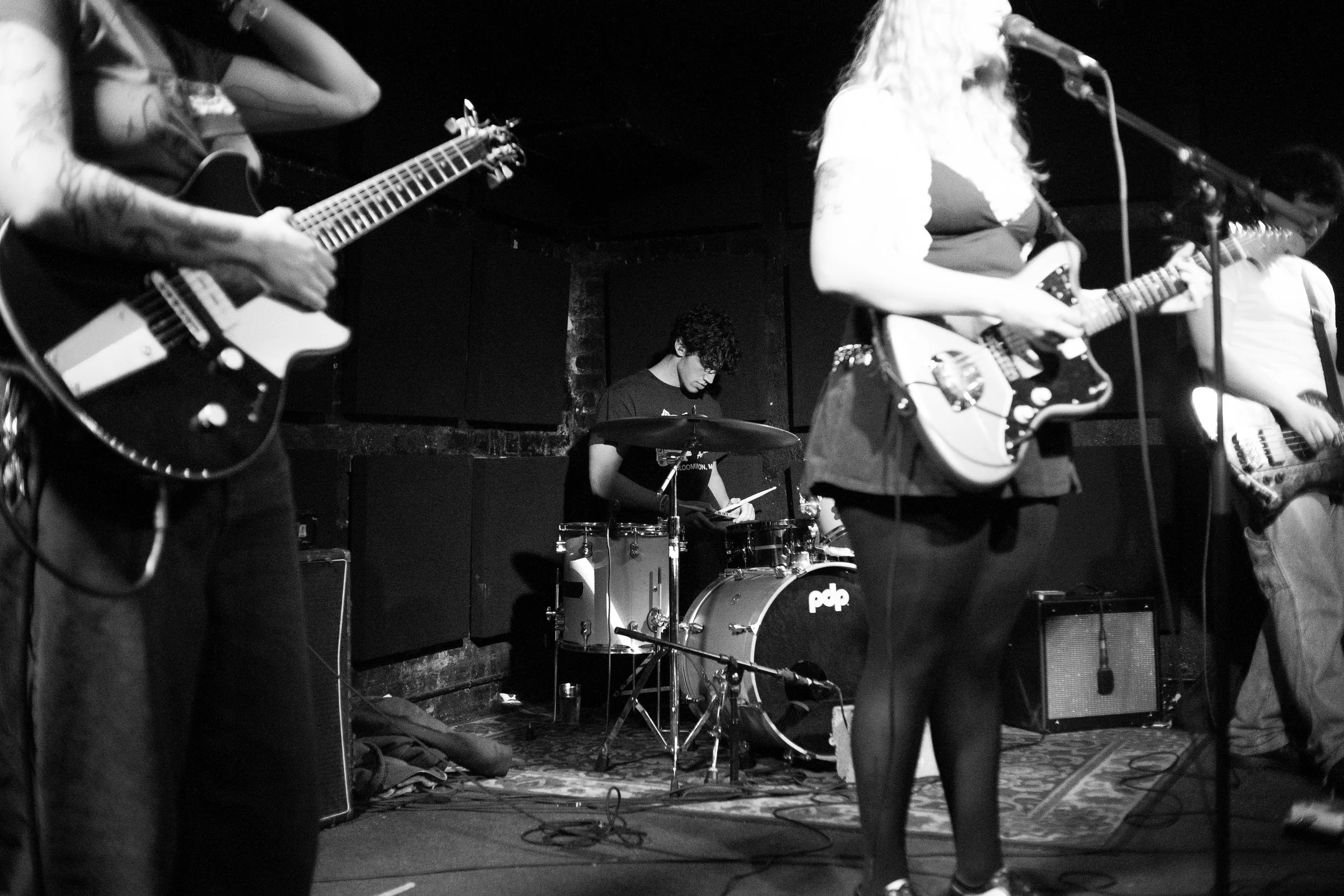 Trophy Wife - Concert (2025)