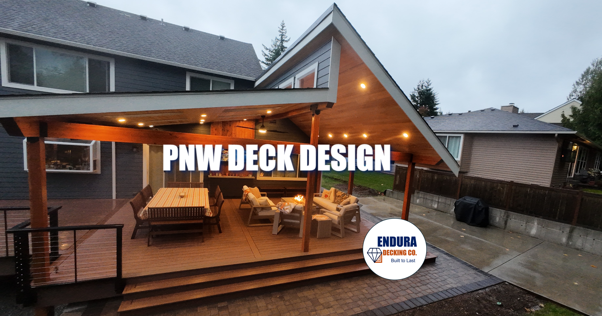 2026 Deck Design Trends for Sammamish, Redmond, and the Eastside ...