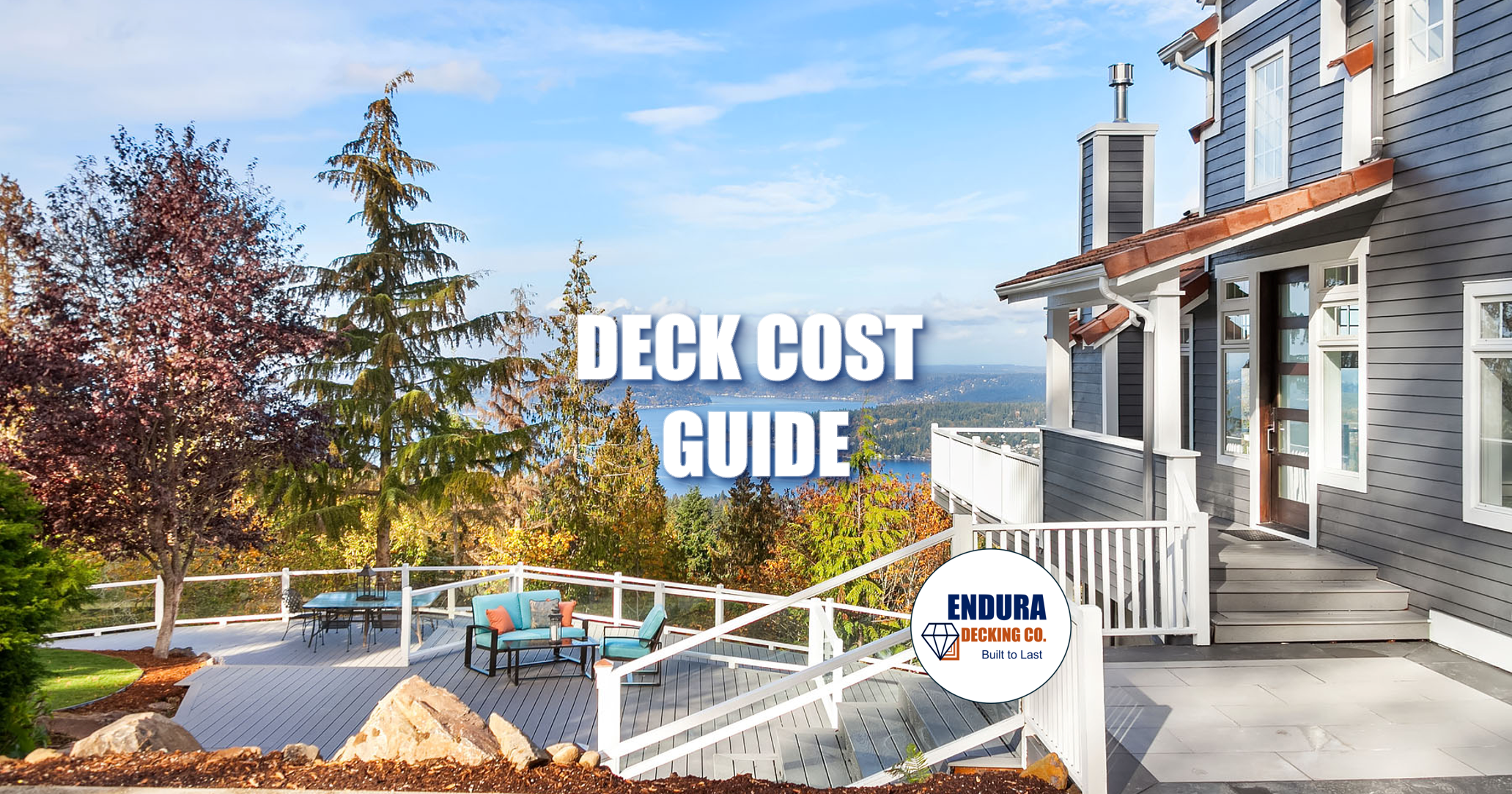 How Much Does a Deck Cost in 2026? PNW Pricing Guide for SEattle, Sammamish &amp; the Eastside
