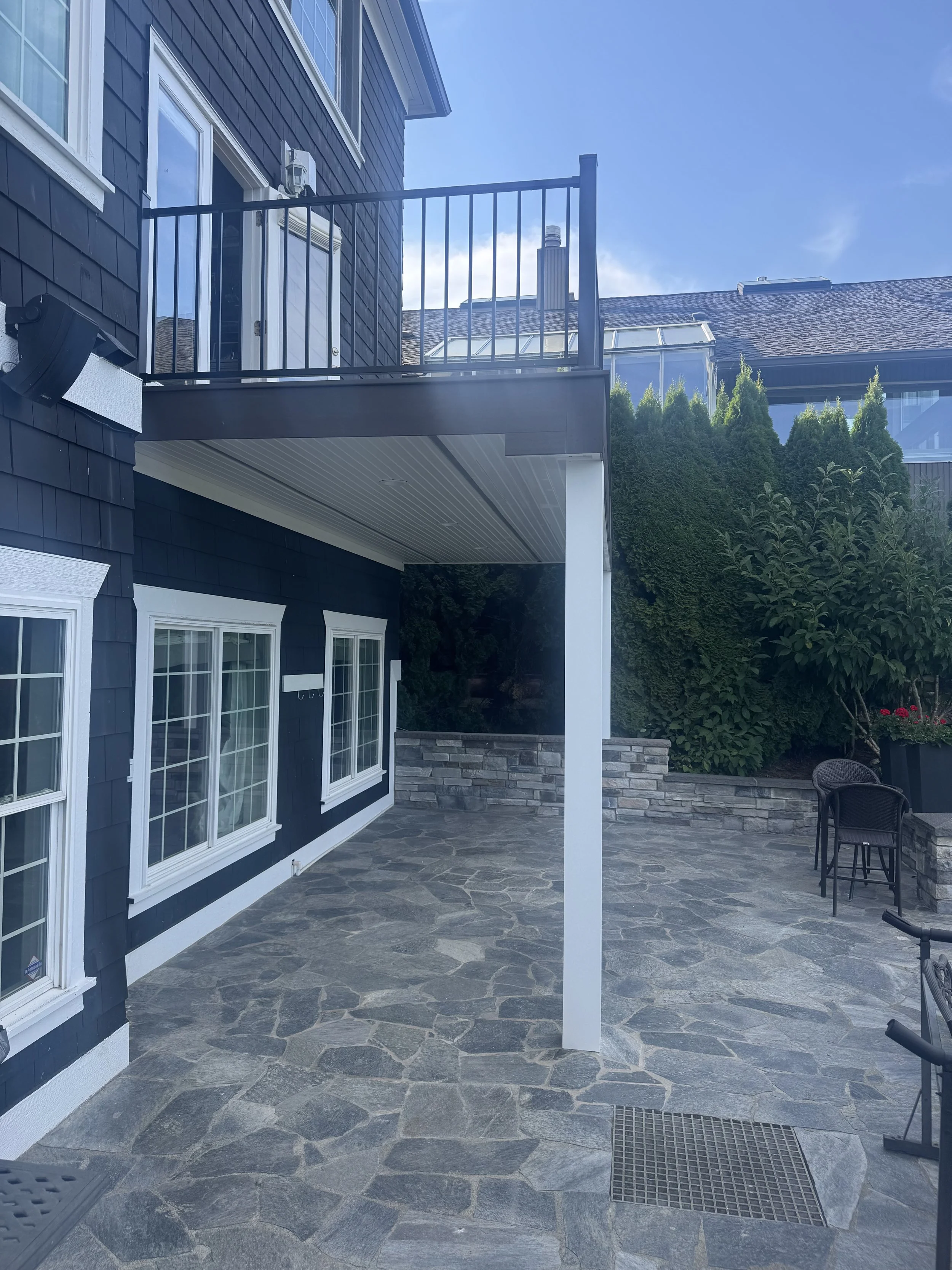 PVC Soffits Timbertech