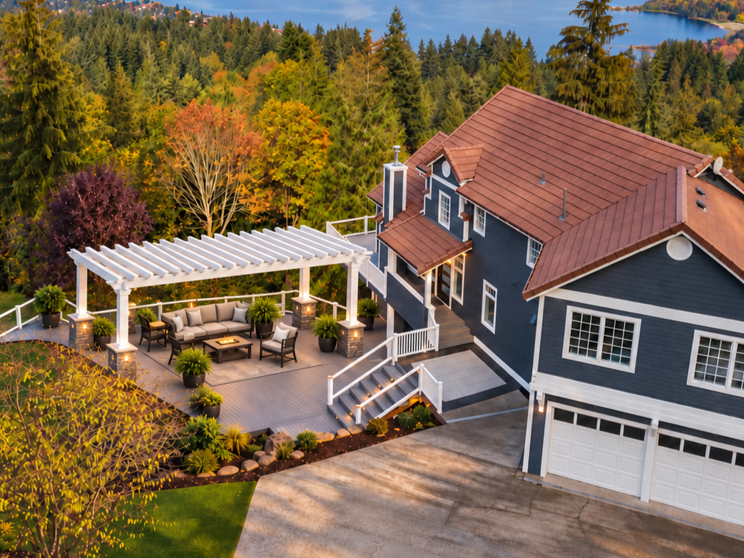 Pergola Endura Decking Co