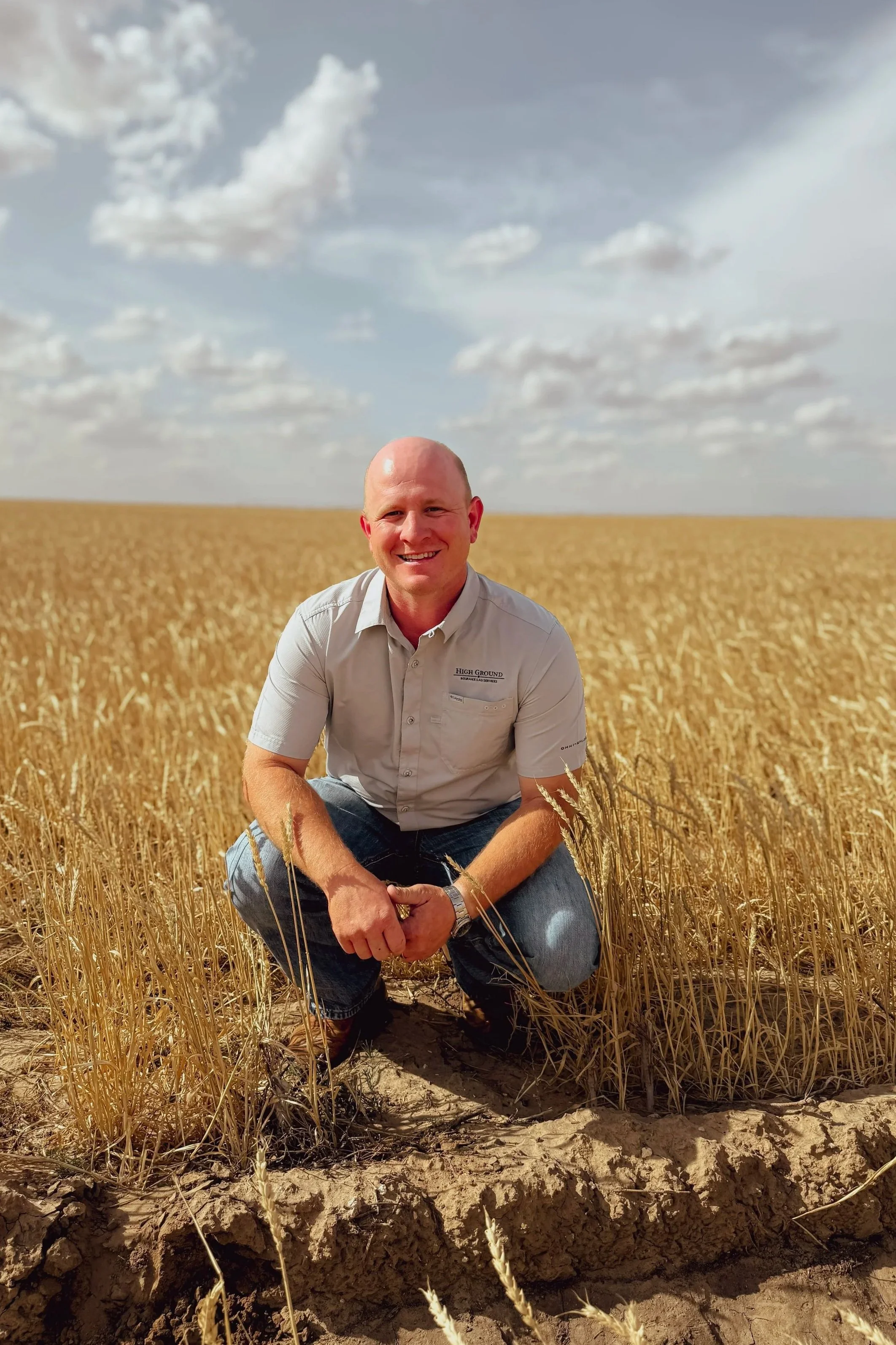 Levi Schaefer - High Ground Insurance Crop Insurance Agent