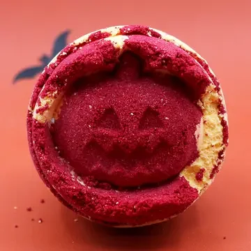 Aniseed Halloween Bath Bomb