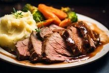 Saturday & Sunday roast