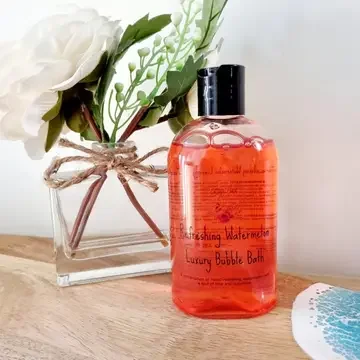 Refreshing Watermelon Luxury Bubble Bath