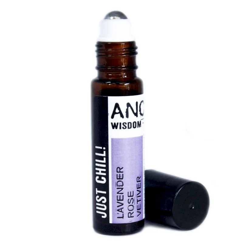 'Just Chill!' Aromatherapy Rollerball