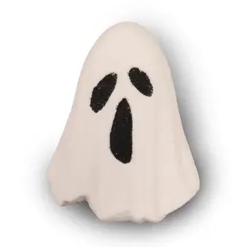 Ghostly Glow Bath Bomb
