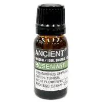 Organic Rosemary Essential Oil, 10ml