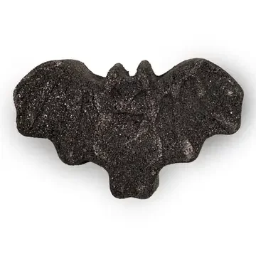 Bat Glitter Bath Bomb
