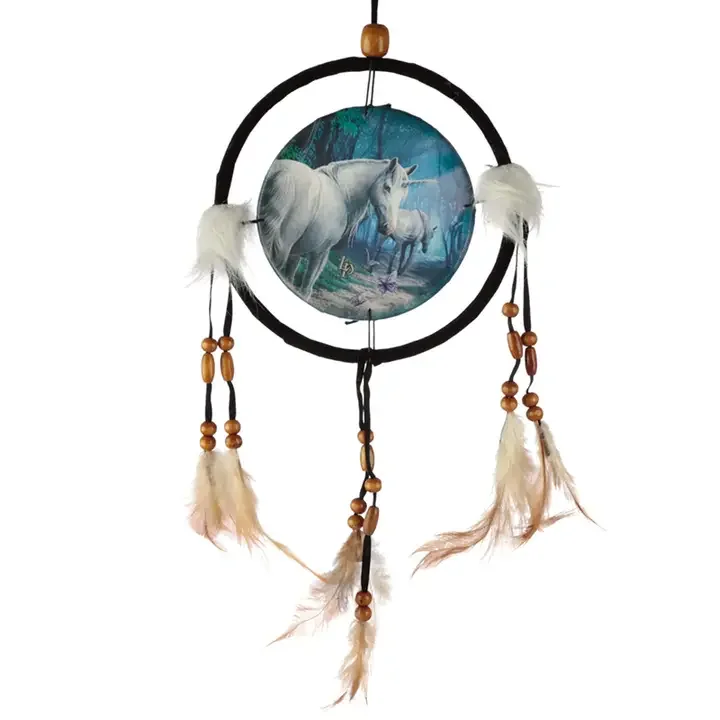 Lisa Parker Unicorn Dreamcatcher - 16cm