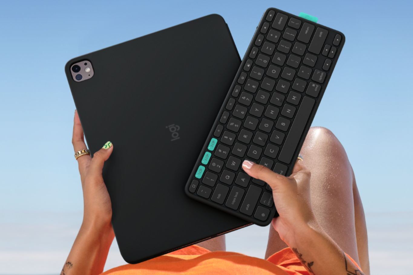 Flip Folio In The Press