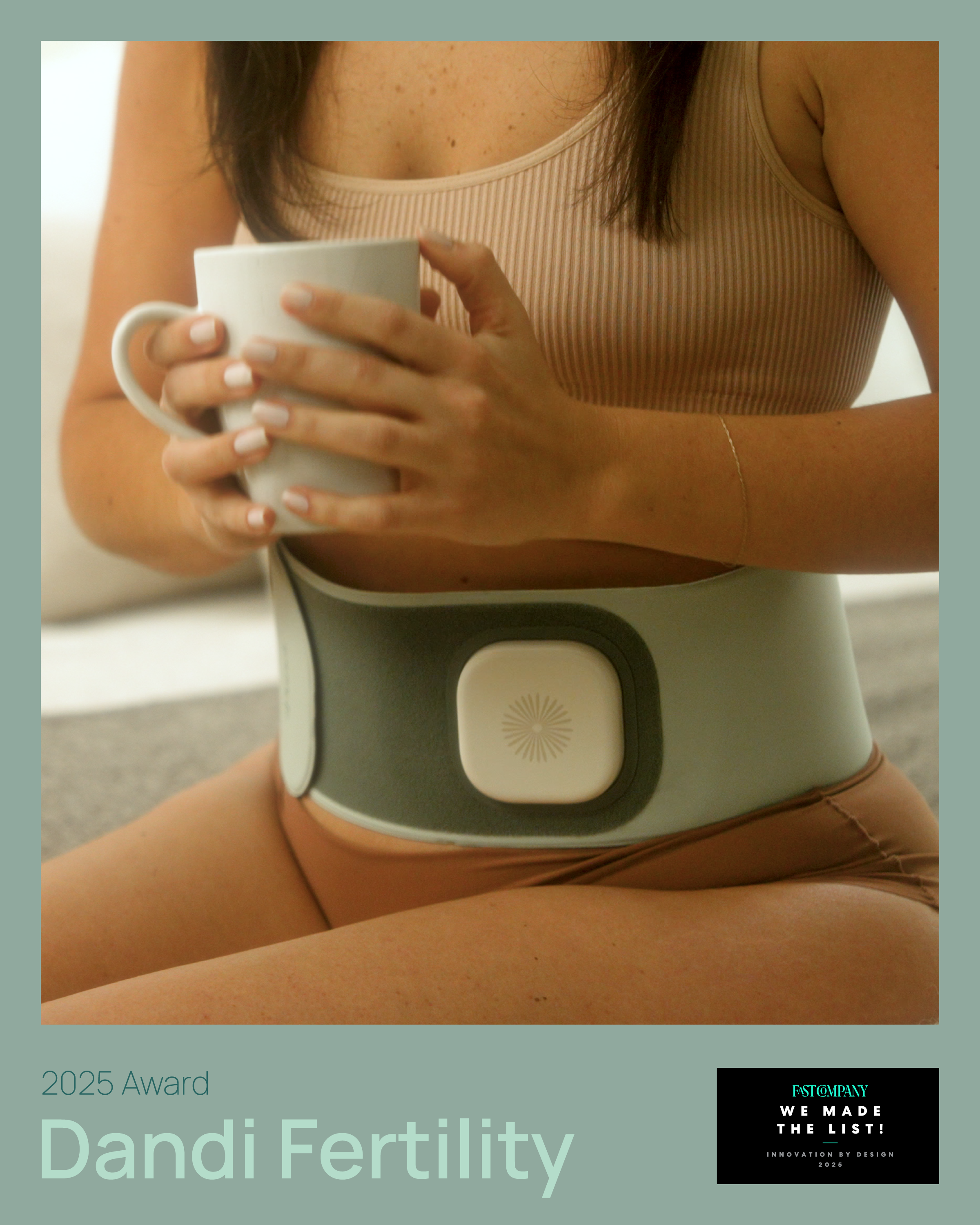 Innovation by Design: Dandi Fertility