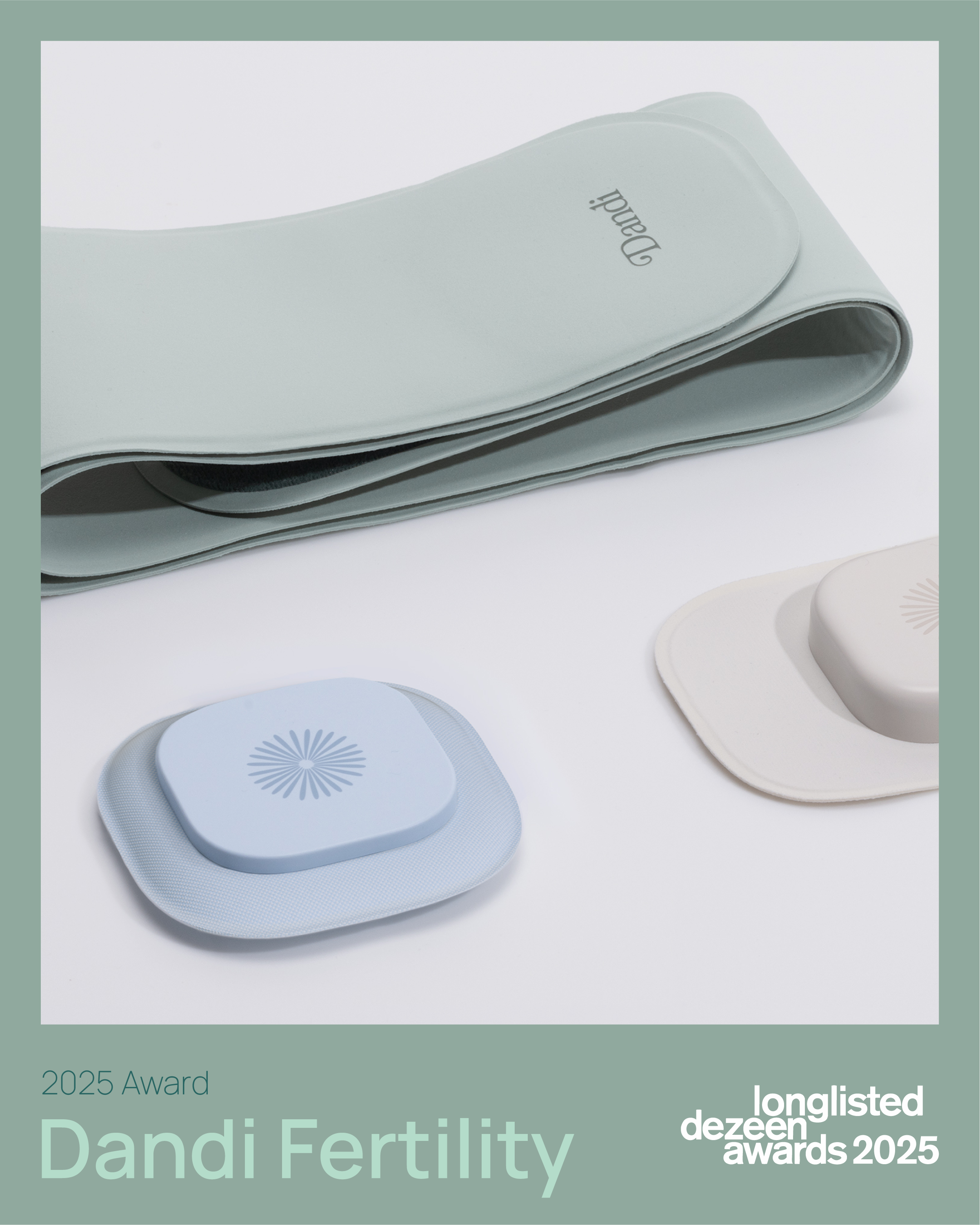 Dezeen Awards 2025: Dandi Fertility