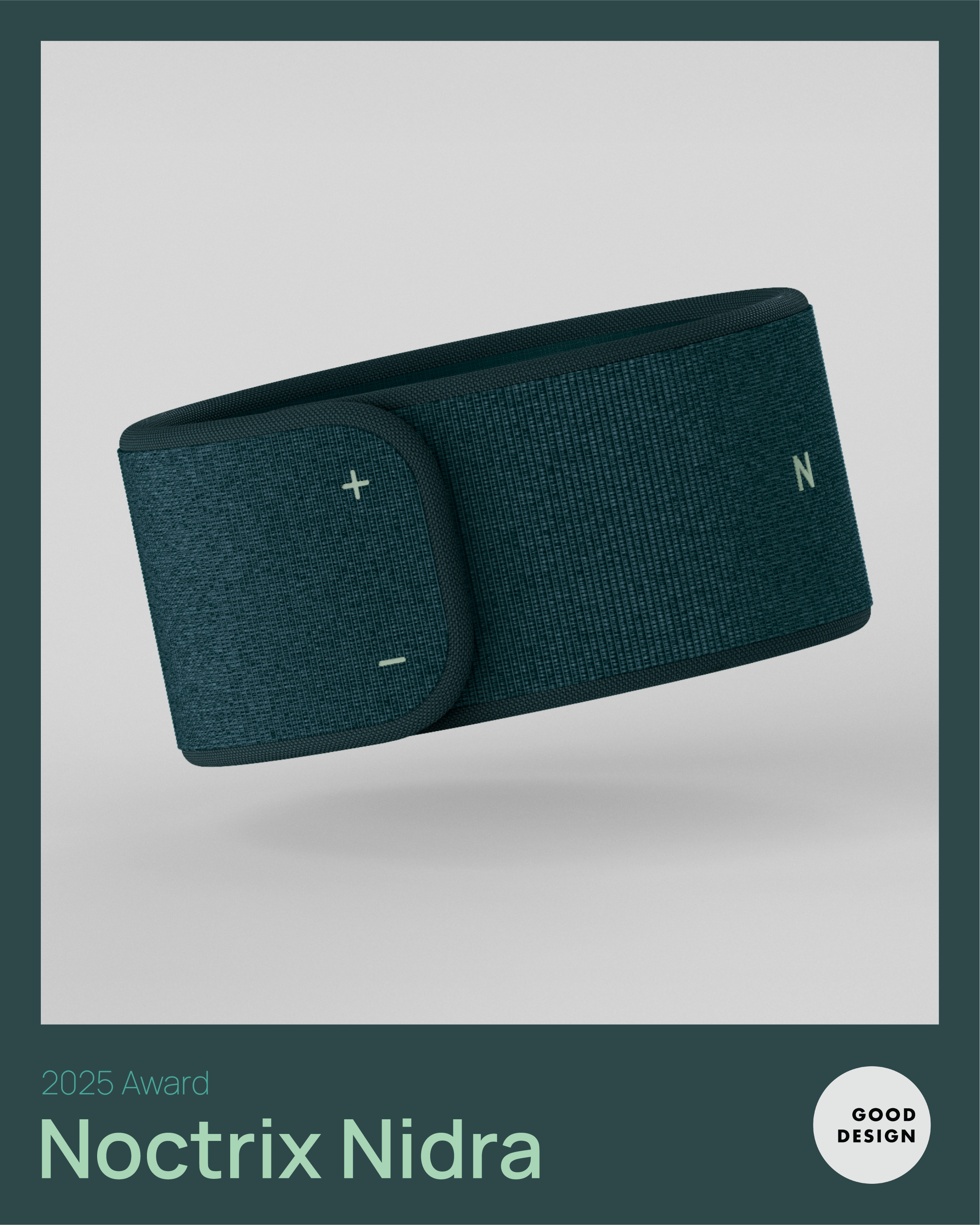 Good Design: Noctrix Nidra