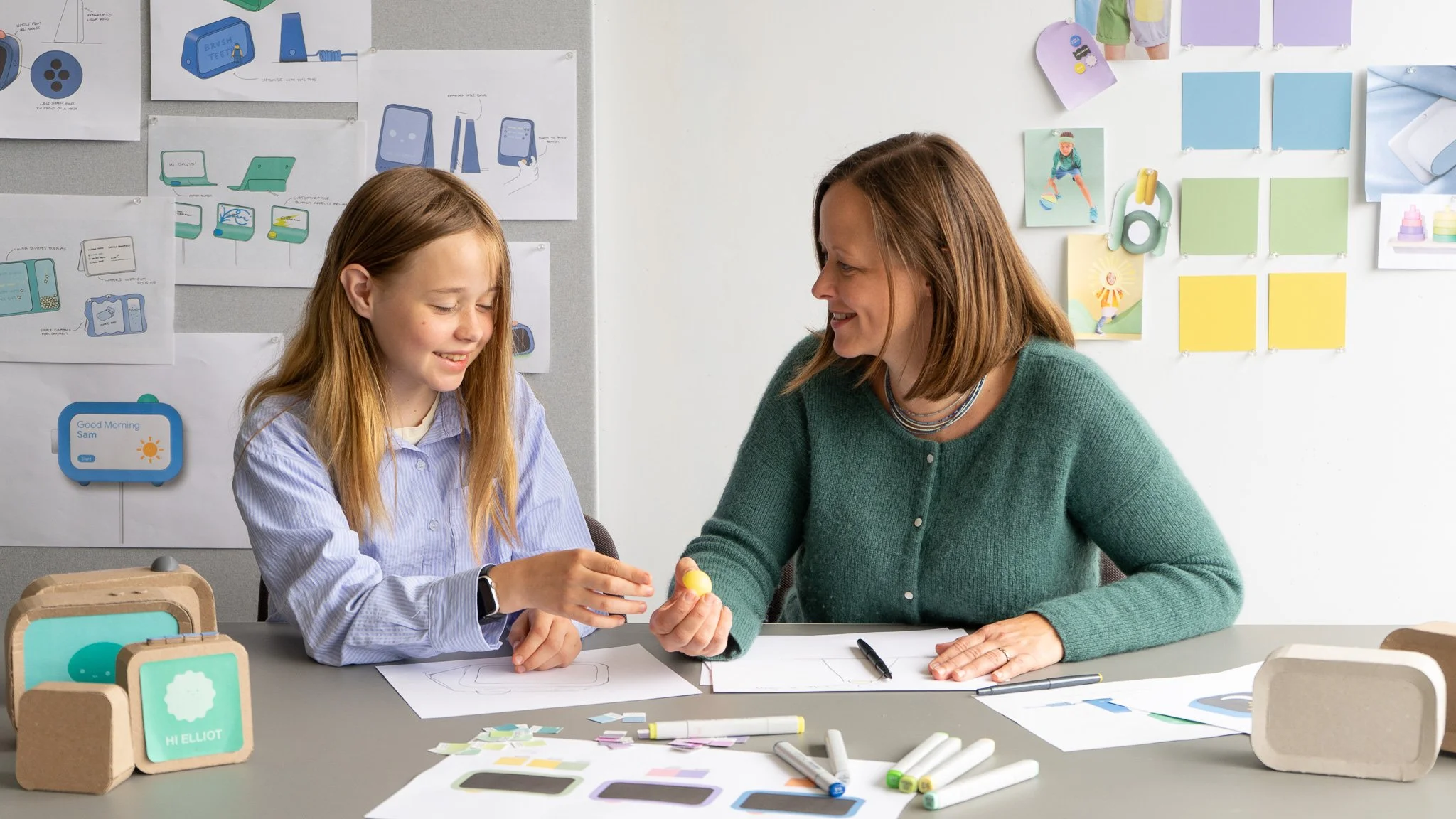 Baukunst x level - The Future of Kids Tech