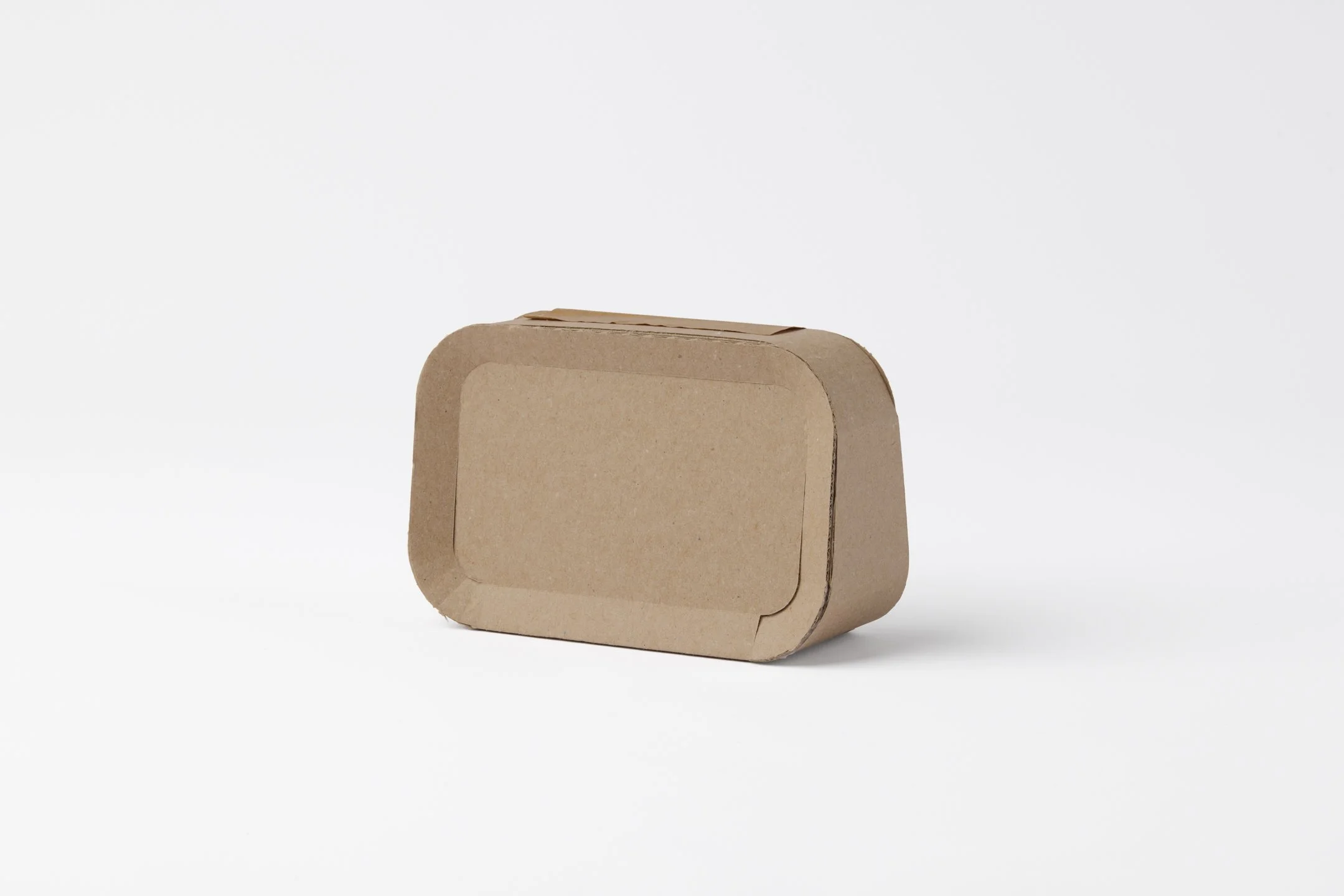 small cardboard prototype of a children's task tracking device