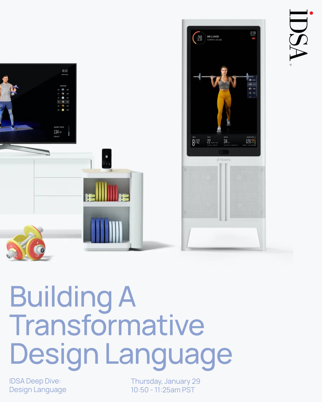 Building A Transformative Design Language — level