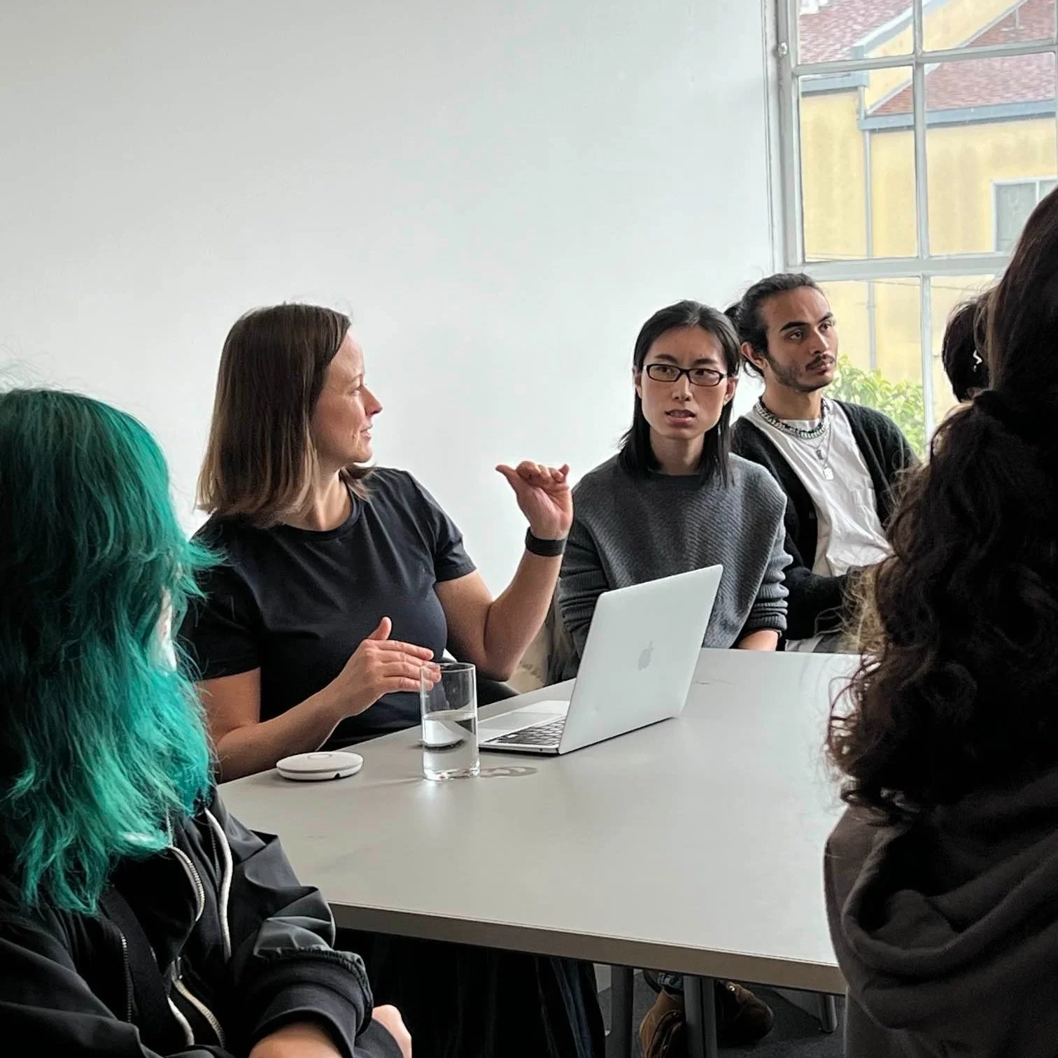 level founder nichole rouillac speaks with designers