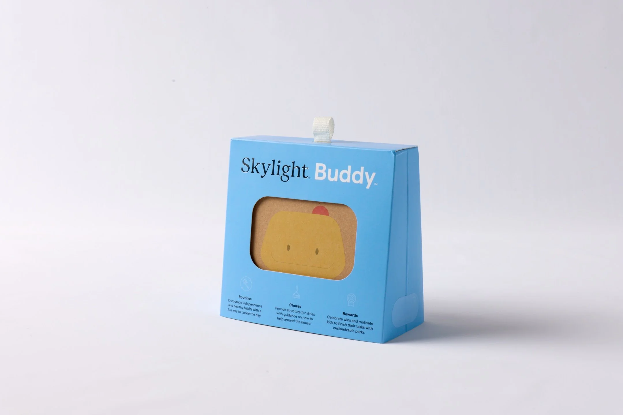 Skylight Buddy packaging