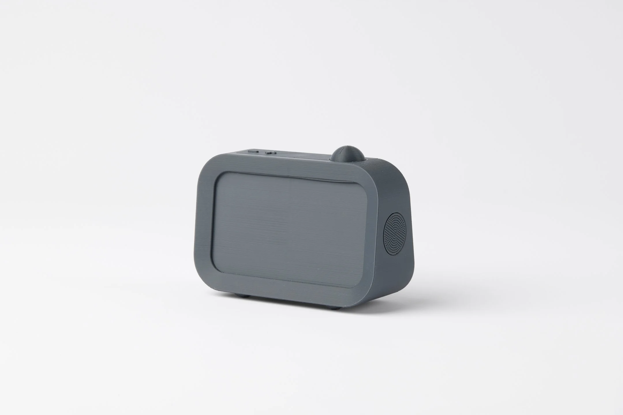 3D print prototype of a children's task tracking device